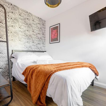 Bliss Stay Belfast The Mount Exteriér fotografie