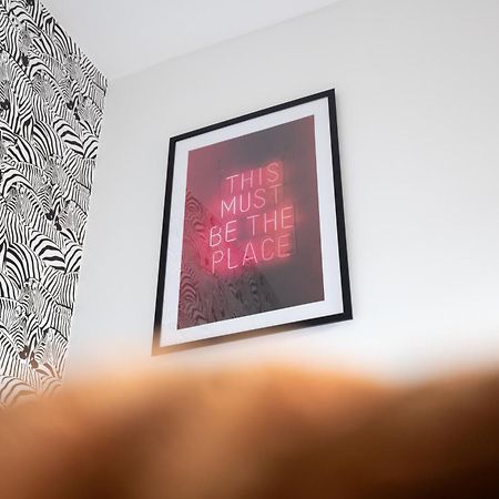 Bliss Stay Belfast The Mount Exteriér fotografie