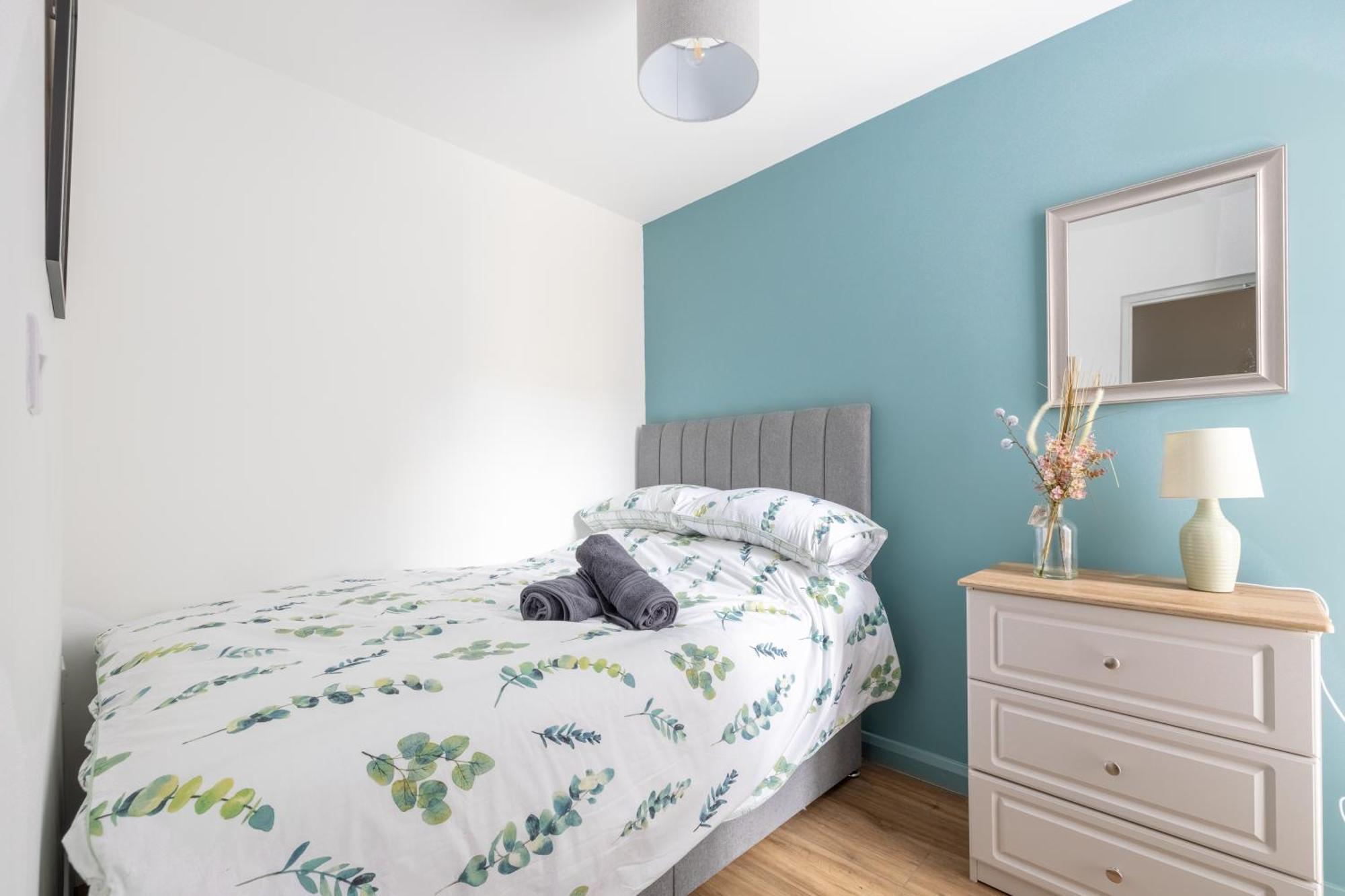 Bliss Stay Belfast The Mount Exteriér fotografie