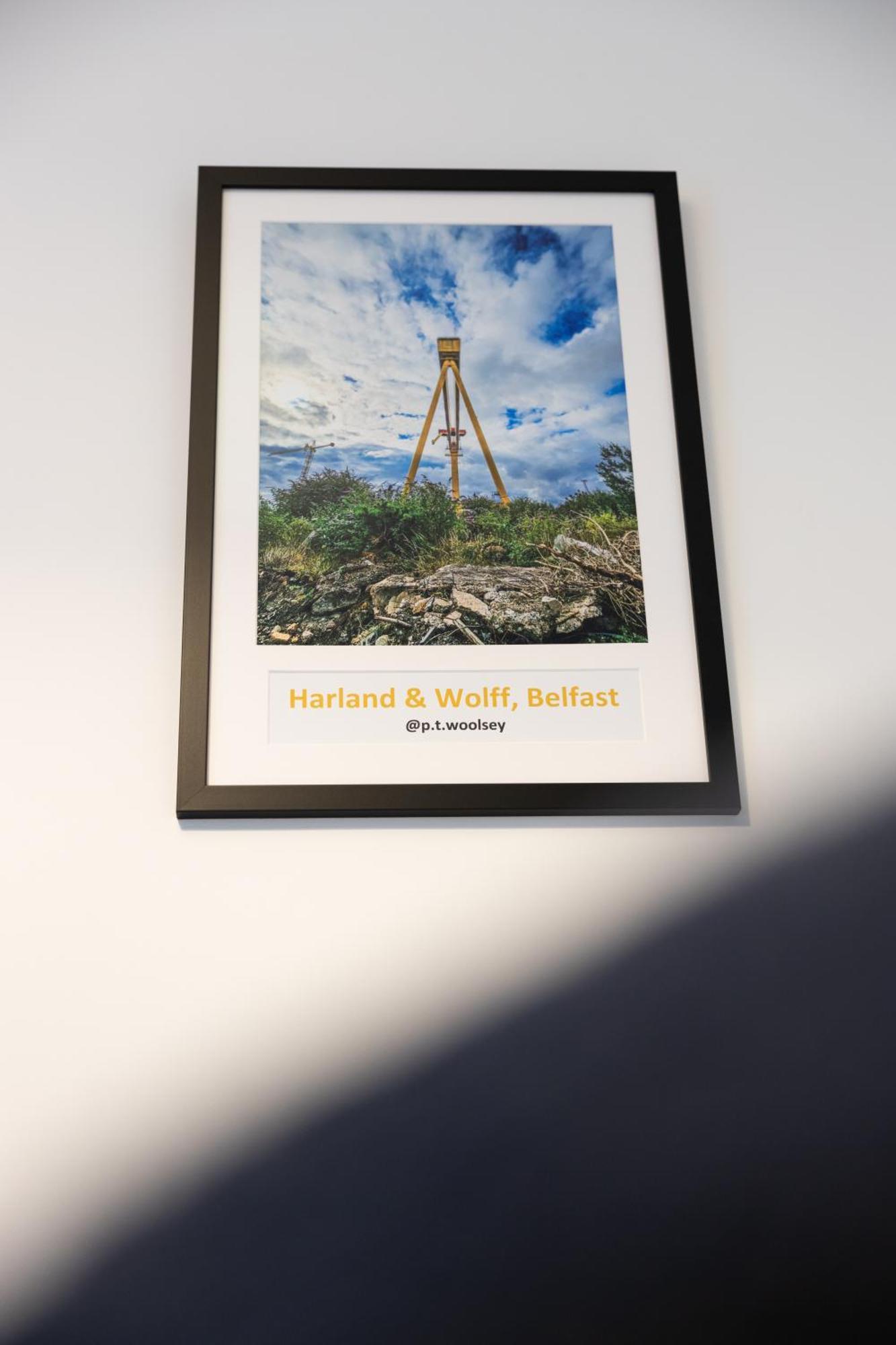 Bliss Stay Belfast The Mount Exteriér fotografie
