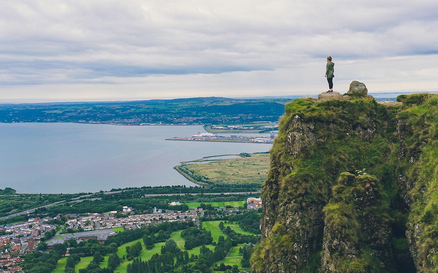 Bliss Stay Belfast The Mount Exteriér fotografie