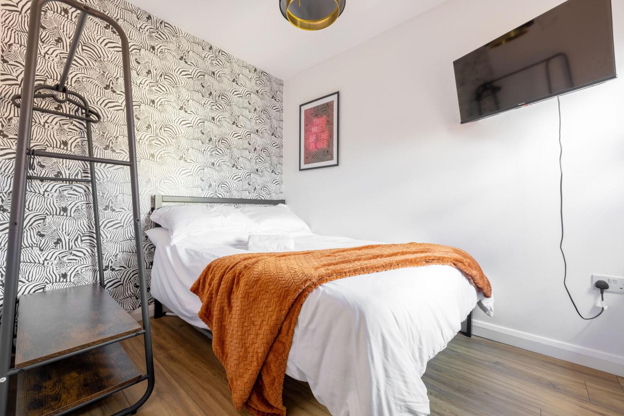 Bliss Stay Belfast The Mount Exteriér fotografie
