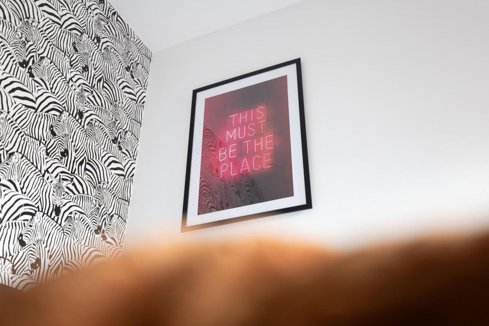 Bliss Stay Belfast The Mount Exteriér fotografie